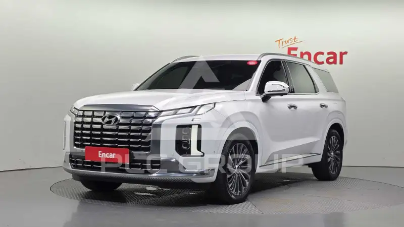 2023 Hyundai Palisade