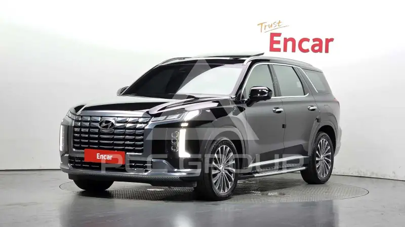 2023 Hyundai Palisade
