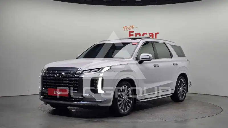2023 Hyundai Palisade