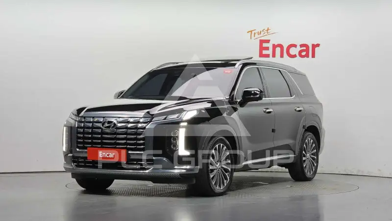 2023 Hyundai Palisade