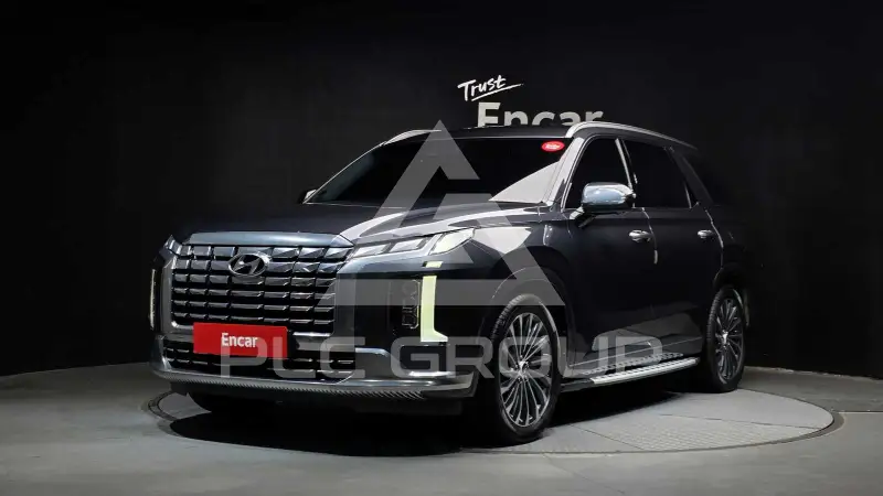 2023 Hyundai Palisade