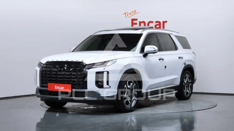 2023 Hyundai Palisade