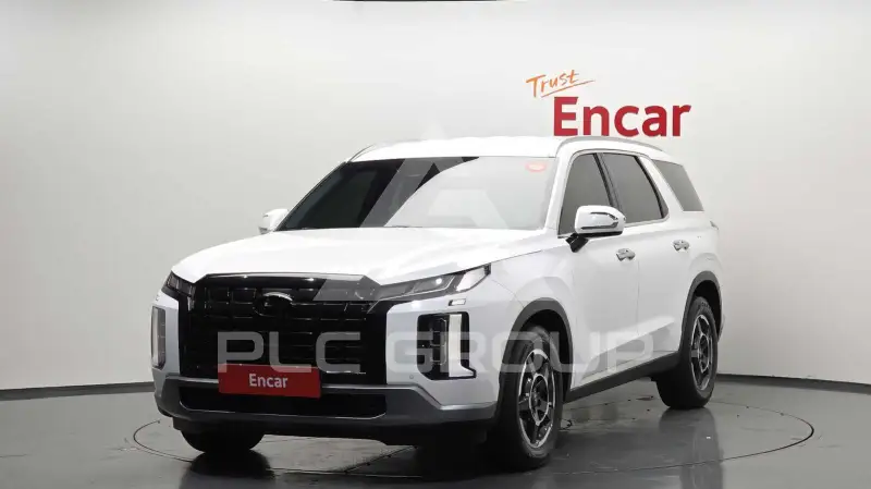 2023 Hyundai Palisade