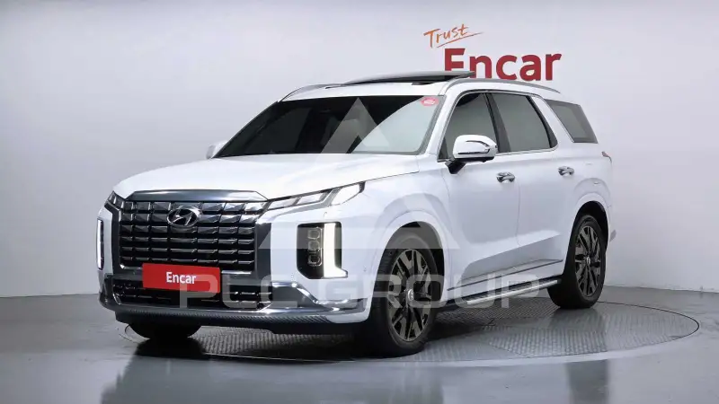 2023 Hyundai Palisade