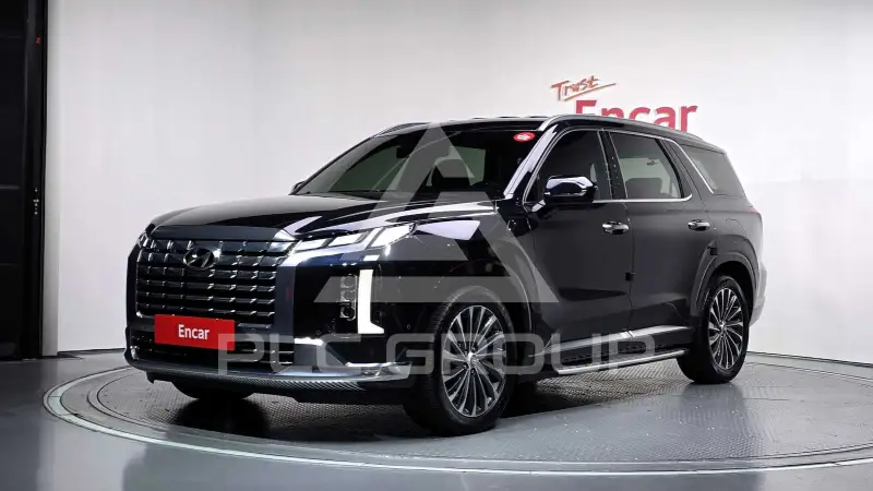 2023 Hyundai Palisade