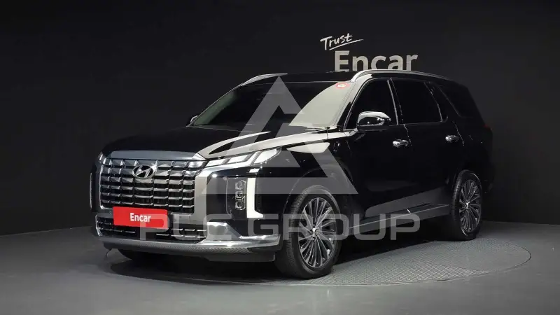 2023 Hyundai Palisade