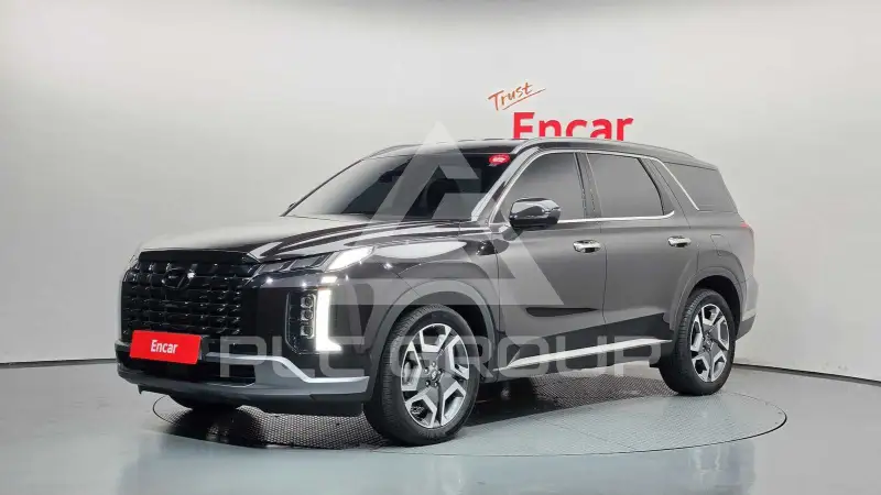 2023 Hyundai Palisade
