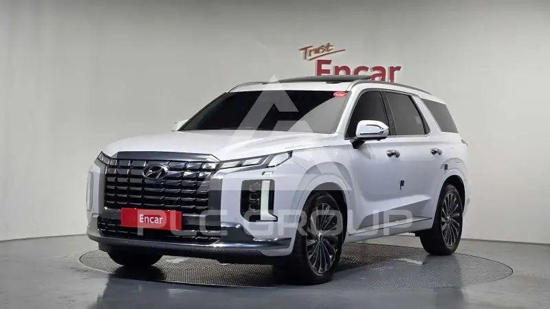 2023 Hyundai Palisade