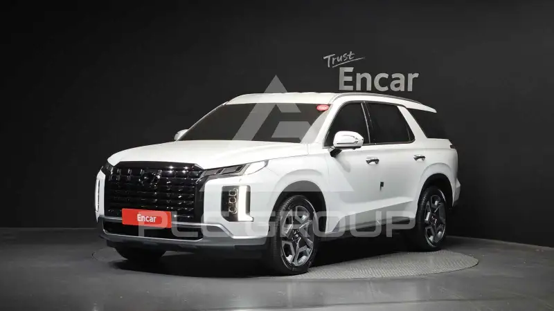 2023 Hyundai Palisade