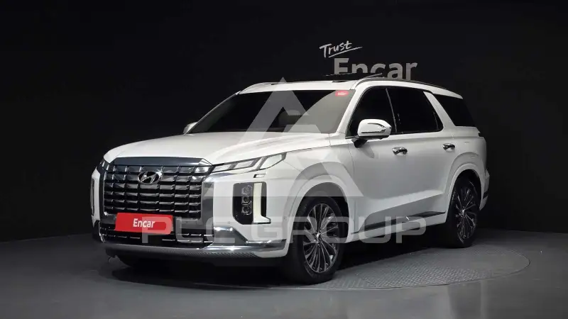 2023 Hyundai Palisade
