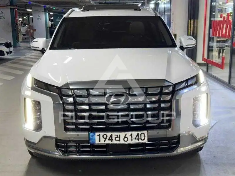 2023 Hyundai Palisade