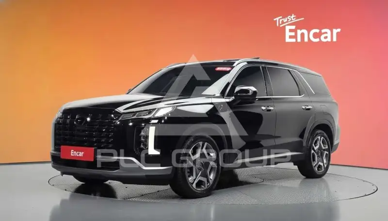 2023 Hyundai Palisade