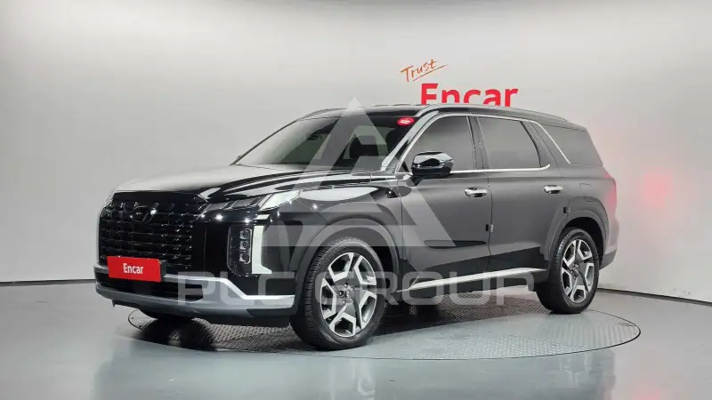 2023 Hyundai Palisade