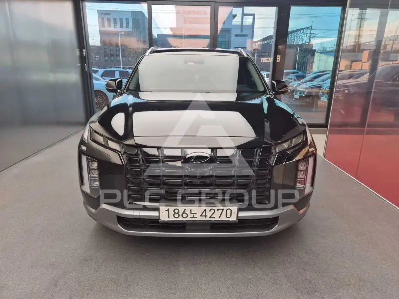 2023 Hyundai Palisade