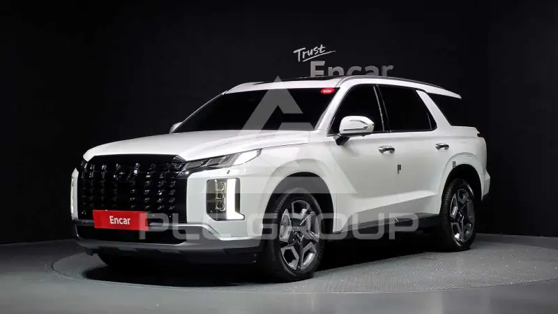 2023 Hyundai Palisade