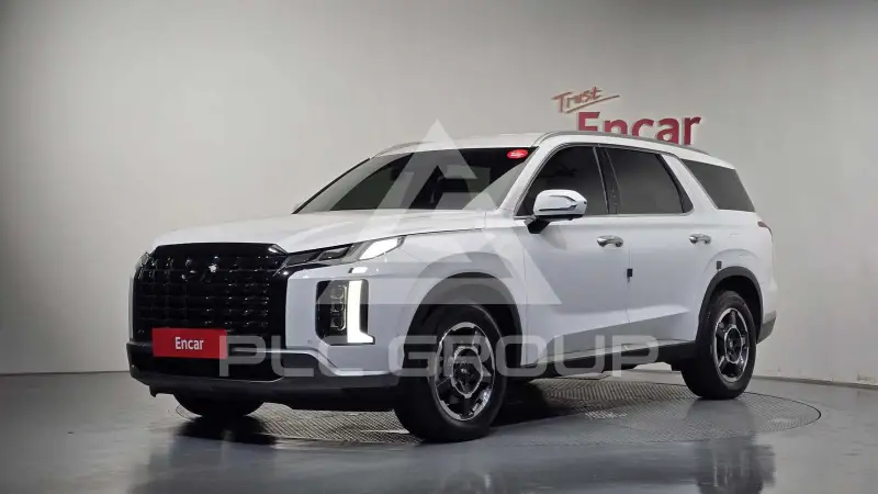2023 Hyundai Palisade