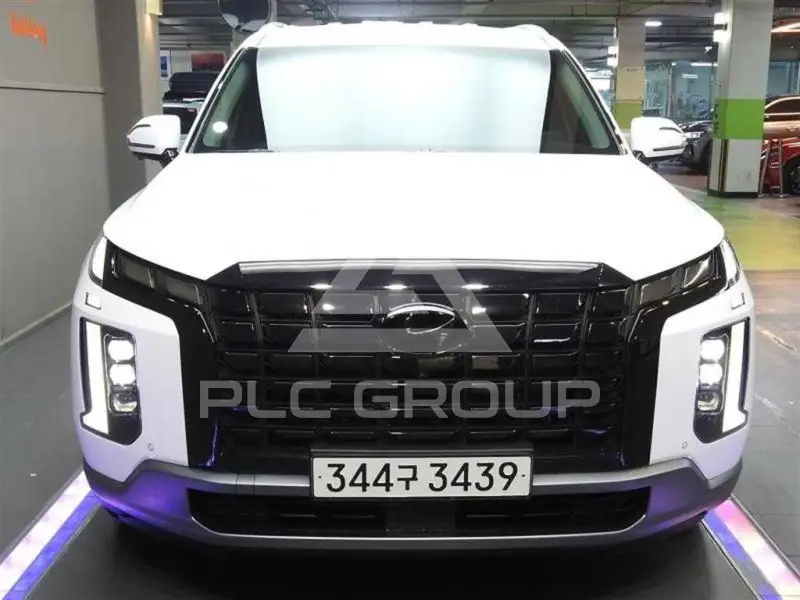2023 Hyundai Palisade