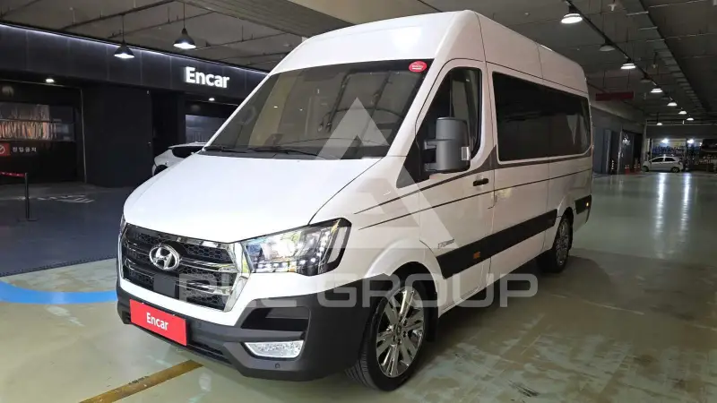 2023 Hyundai Solati