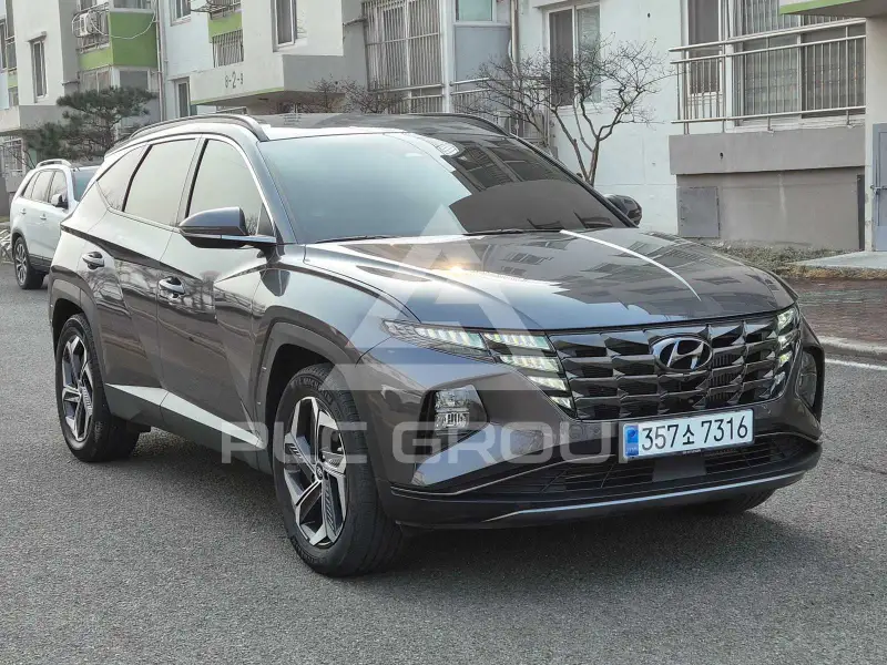 2023 Hyundai Tucson
