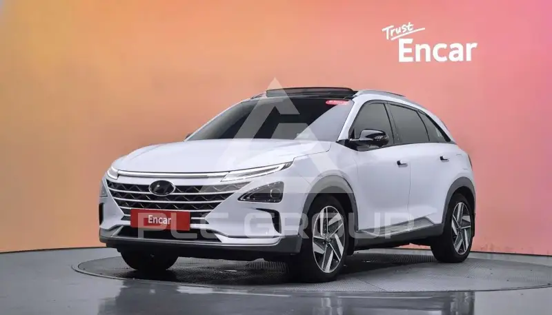 2023 Hyundai Nexo