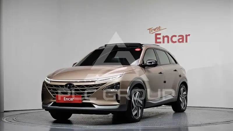 2023 Hyundai Nexo