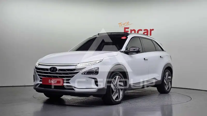 2023 Hyundai Nexo
