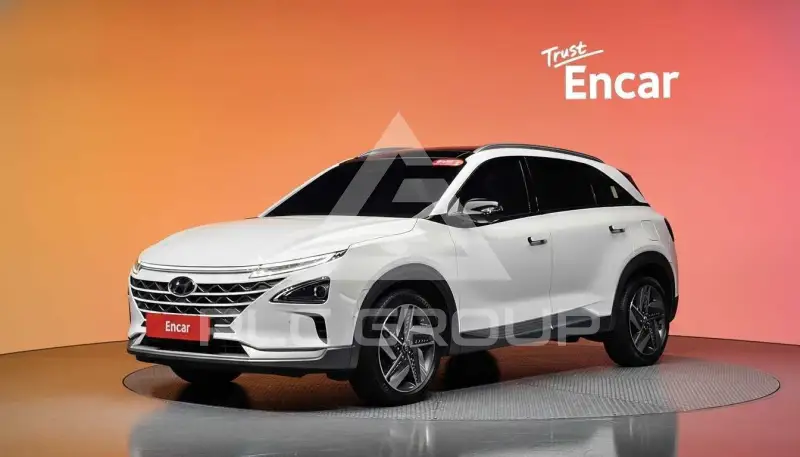 2023 Hyundai Nexo