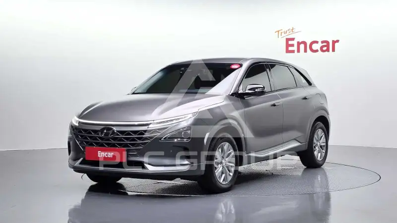 2023 Hyundai Nexo