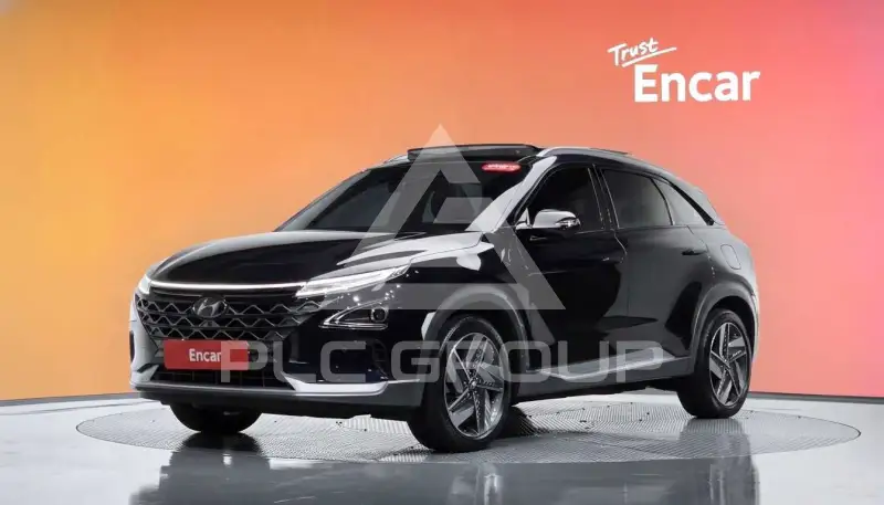 2023 Hyundai Nexo