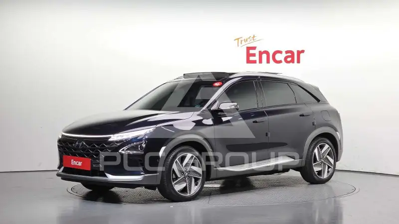 2023 Hyundai Nexo