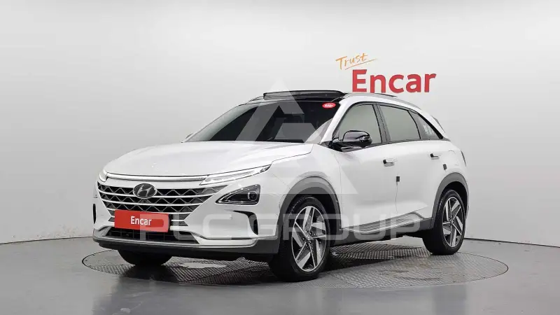 2023 Hyundai Nexo