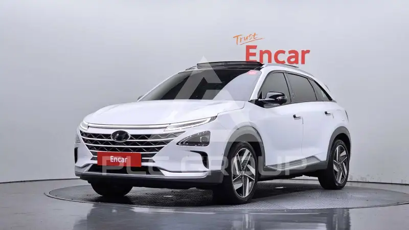 2023 Hyundai Nexo