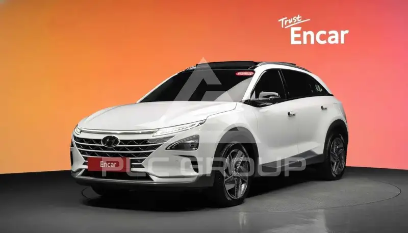 2023 Hyundai Nexo