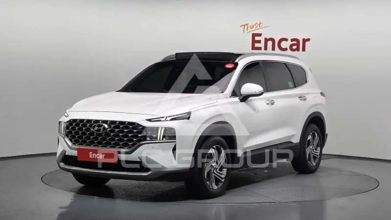 2023 Hyundai Santa Fe