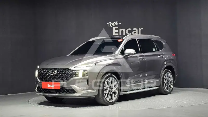 2023 Hyundai Santa Fe
