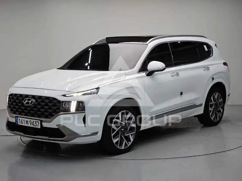 2023 Hyundai Santa Fe