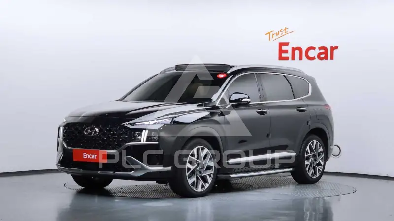 2023 Hyundai Santa Fe