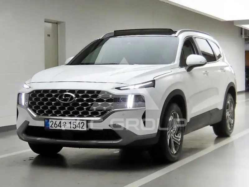 2023 Hyundai Santa Fe
