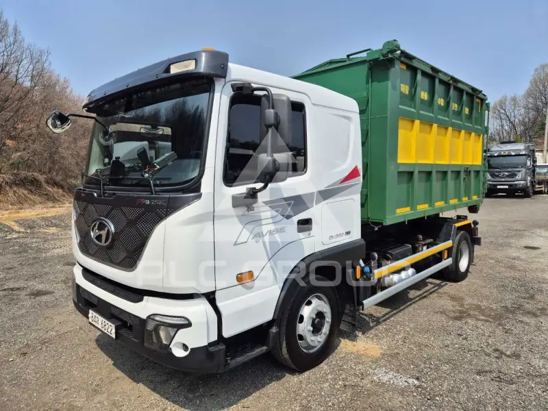 2023 Hyundai Mega truck