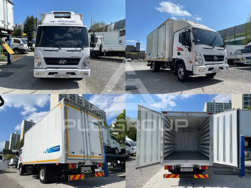 2023 Hyundai Mighty
