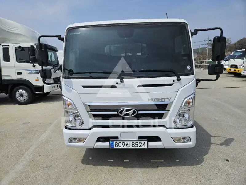 2023 Hyundai Mighty