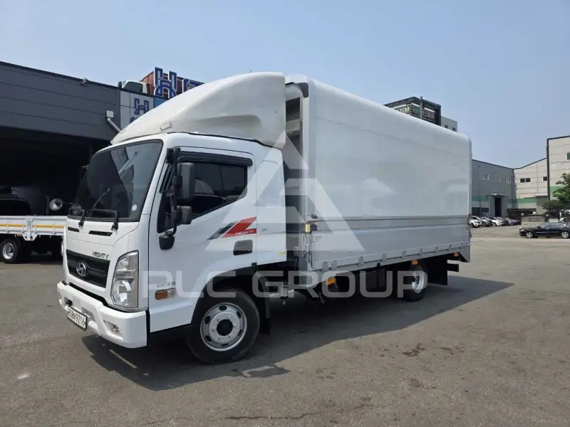 2023 Hyundai Mighty