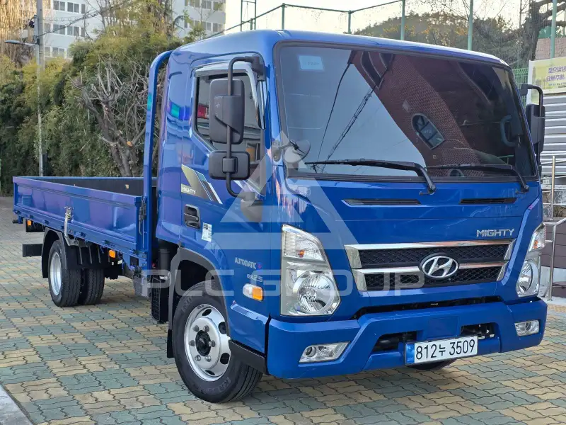 2023 Hyundai Mighty