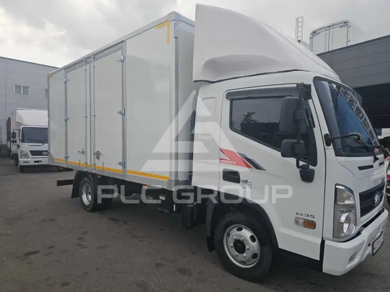 2023 Hyundai Mighty