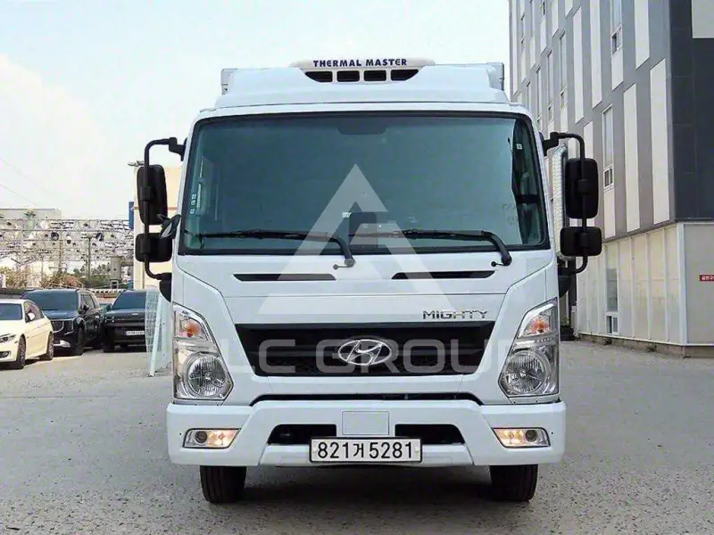 2023 Hyundai Mighty
