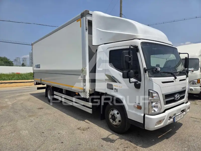 2023 Hyundai Mighty