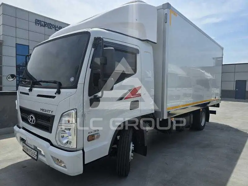 2023 Hyundai Mighty
