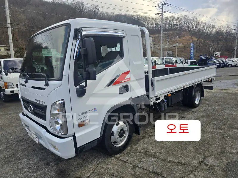 2023 Hyundai Mighty