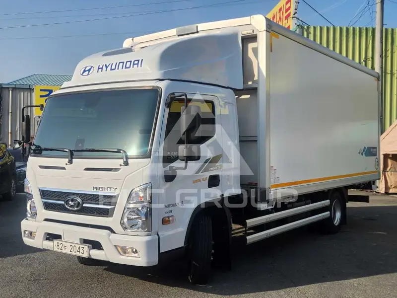2023 Hyundai Mighty
