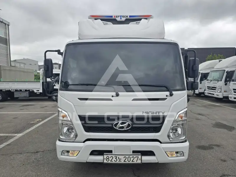 2023 Hyundai Mighty